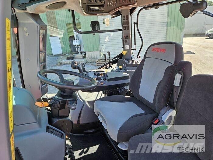 Steyr 4110 EXPERT CVT Traktory