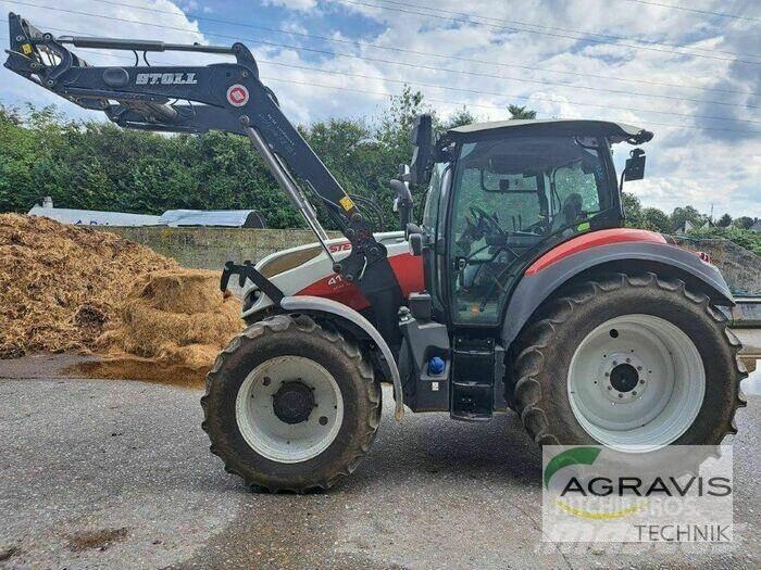 Steyr 4110 EXPERT CVT Traktory