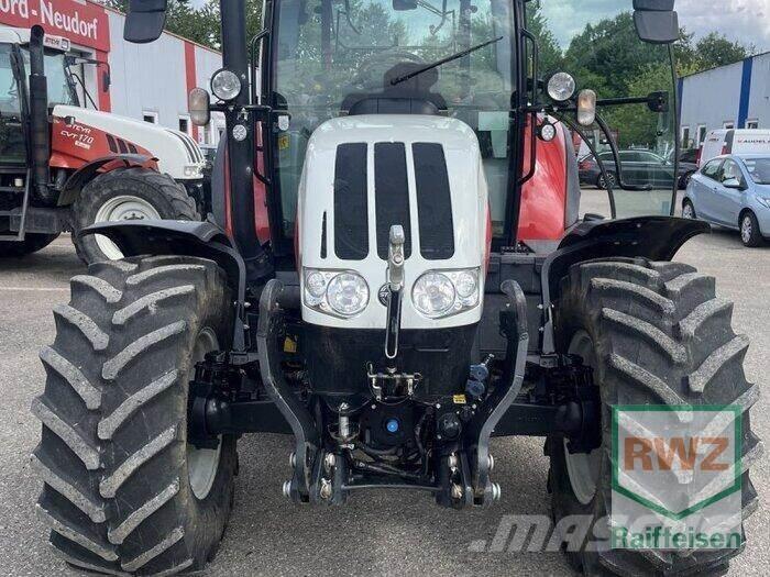 Steyr 4115 Multi Profi Traktory