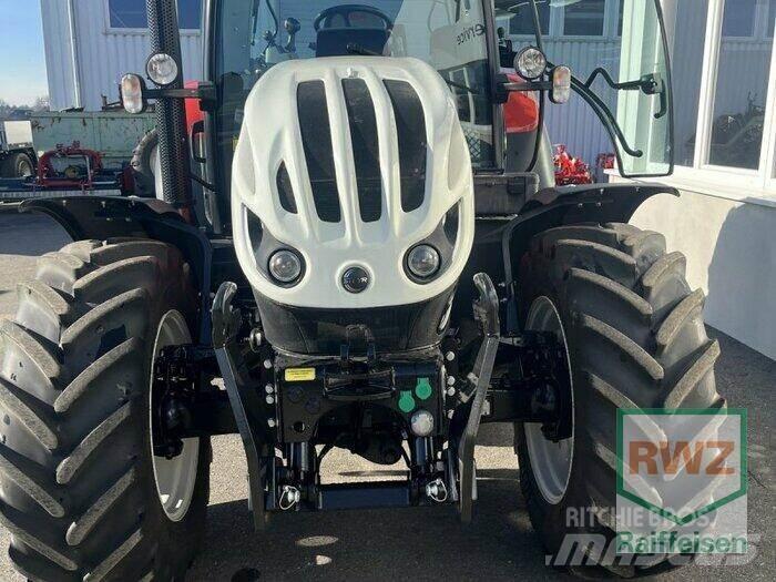 Steyr 4120 Expert CVT Traktory