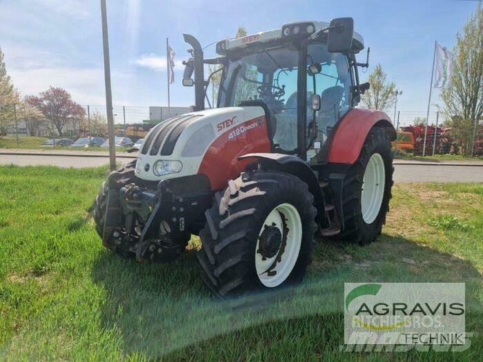 Steyr 4120 PROFI Traktory