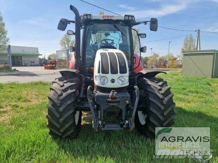 Steyr 4120 PROFI Traktory