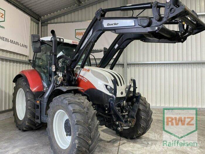 Steyr 6145 Profi Traktory