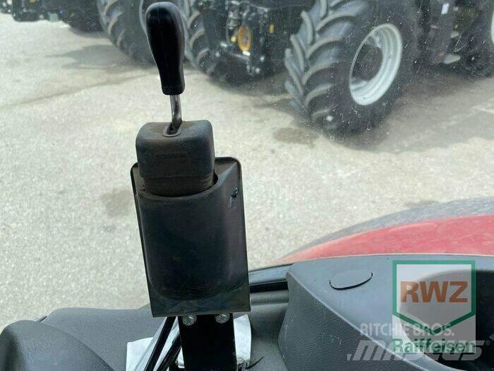 Steyr 6165 CVT Traktory