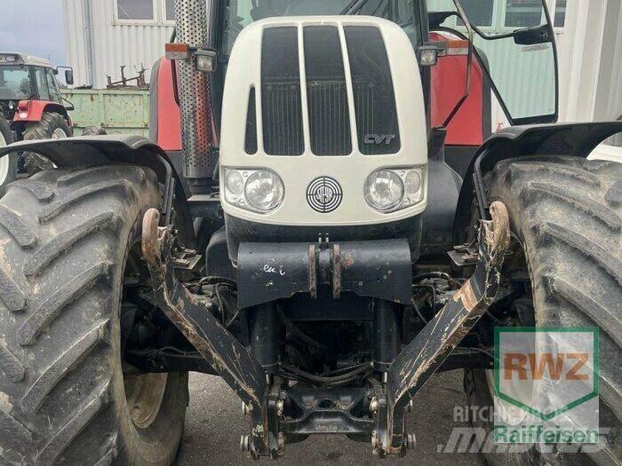 Steyr 6195 CVT Basis Traktory
