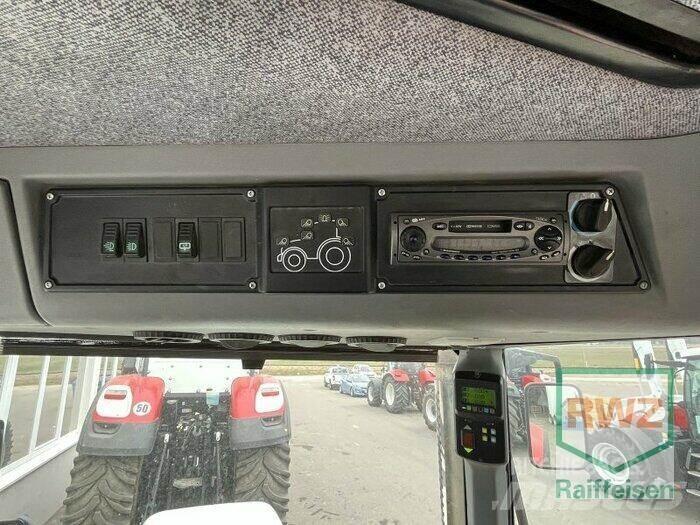 Steyr 6195 CVT Basis Traktory