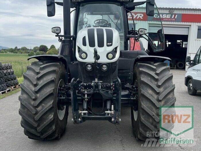 Steyr 6280 Absolut CVT Traktory