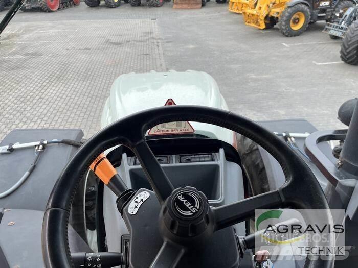 Steyr 6300 TERRUS CVT Traktory