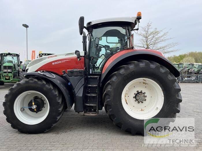 Steyr 6300 TERRUS CVT Traktory
