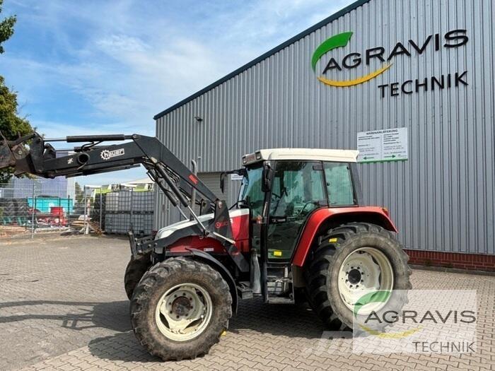 Steyr 9078 Traktory