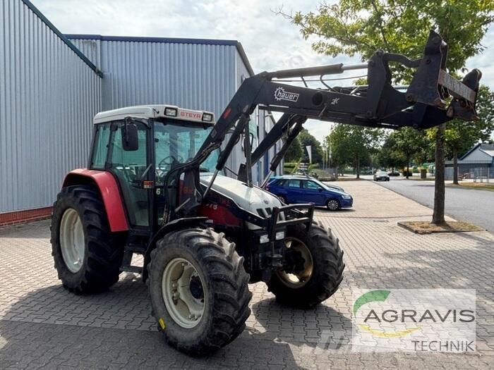 Steyr 9078 Traktory