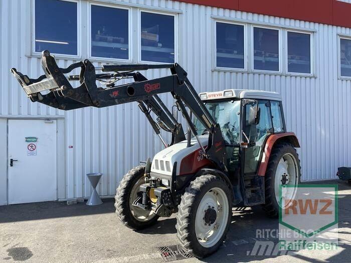 Steyr 9086 Traktory