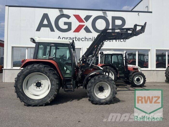 Steyr 9094 Traktory