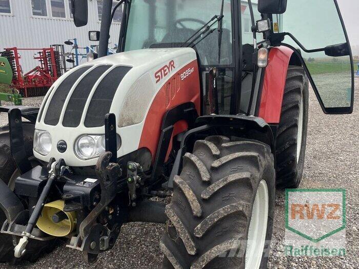 Steyr 9095 MT Komfort Traktory
