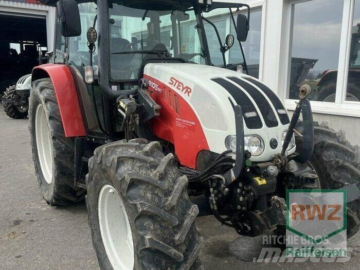 Steyr 9105 MT Traktory