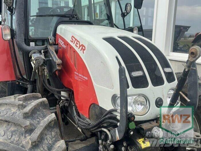 Steyr 9105 MT Traktory