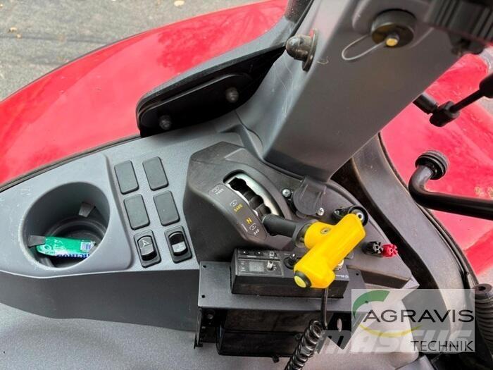 Steyr CVT 6165 Traktory