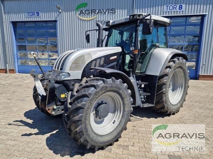 Steyr CVT 6170 Traktory