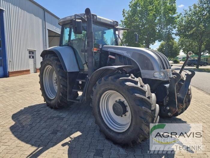 Steyr CVT 6170 Traktory