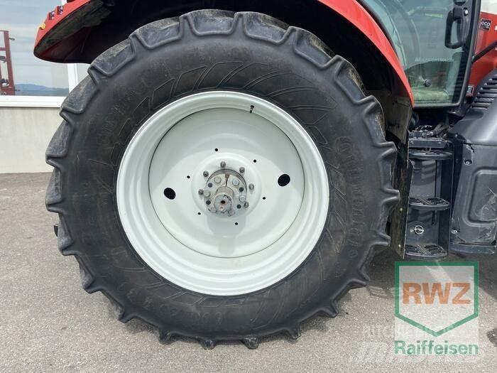 Steyr Profi 4130 CVT Traktory