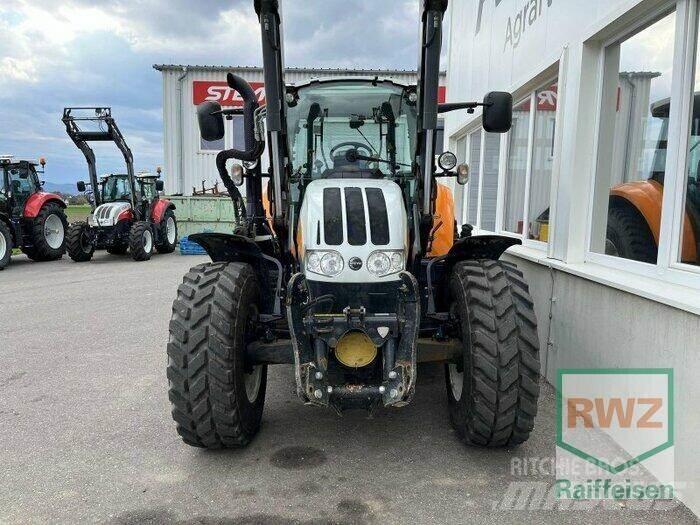 Steyr Steyr Traktory