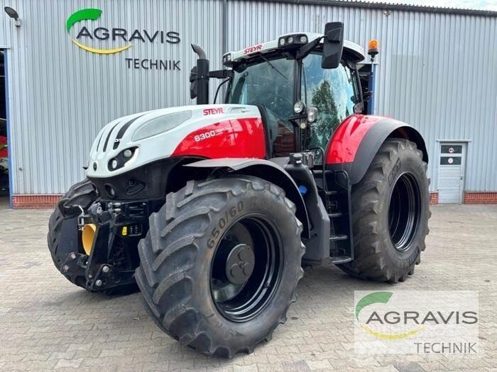 Steyr TERRUS 6270 CVT Traktory
