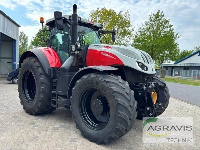 Steyr TERRUS 6270 CVT Traktory
