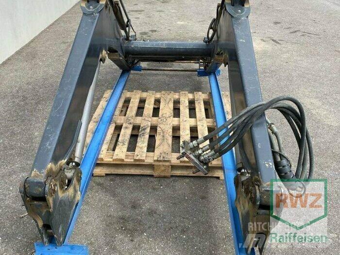 Stoll FZ 30 Profi Line Další příslušenství k traktorům