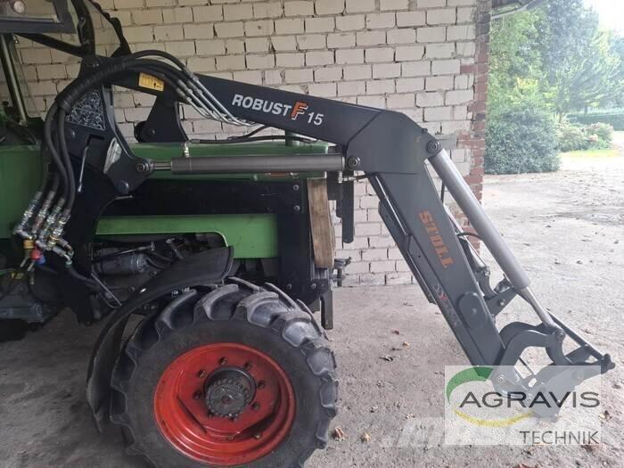 Stoll ROBUST F 15 HD Další příslušenství k traktorům