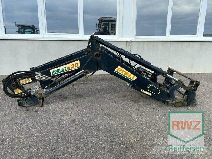 Stoll Robust F 30 Další příslušenství k traktorům