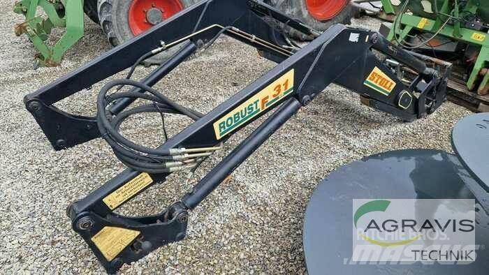 Stoll ROBUST F 31 HD Další příslušenství k traktorům