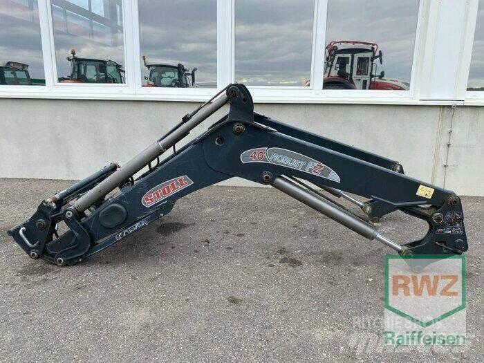Stoll Robust FZ 40 Další příslušenství k traktorům