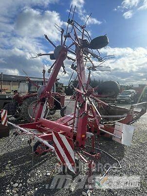 Stoll Z 765 Pro Obraceče a shrabovače sena