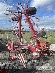 Stoll Z 765 Pro Obraceče a shrabovače sena