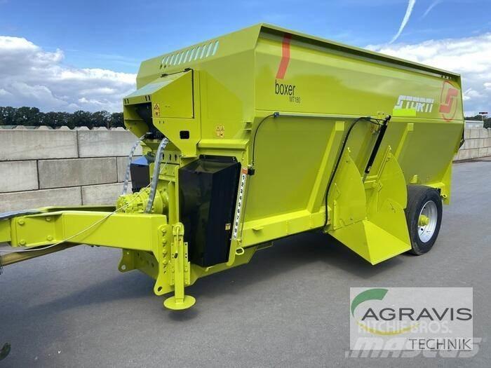 Storti BOXER MT 180 Míchačky krmiva