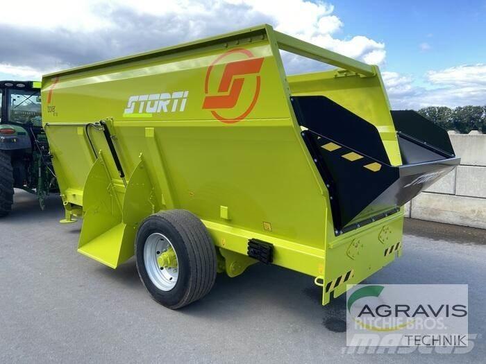 Storti BOXER MT 180 Míchačky krmiva