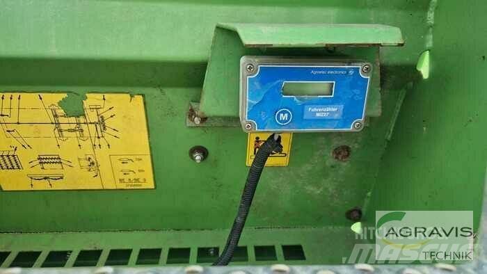 Strautmann MS 901 Rozmetadla chlévské mrvy