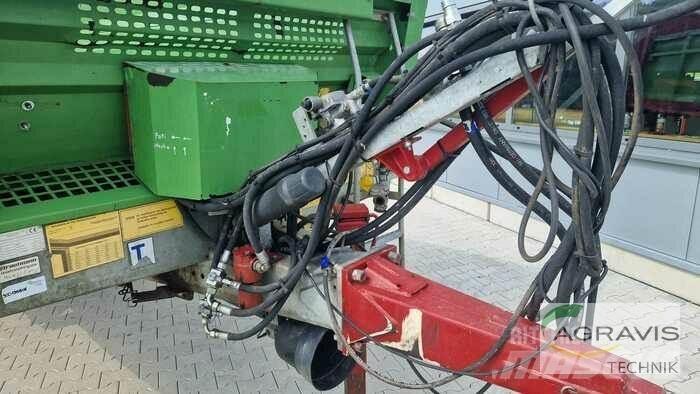 Strautmann MS 901 Rozmetadla chlévské mrvy