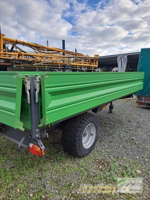 Strautmann SEK602 Další přívěsné vozíky