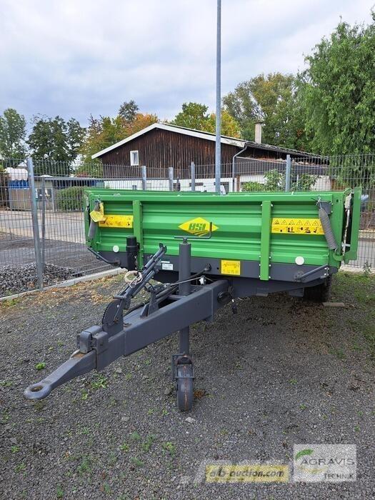 Strautmann SEK602 Další přívěsné vozíky