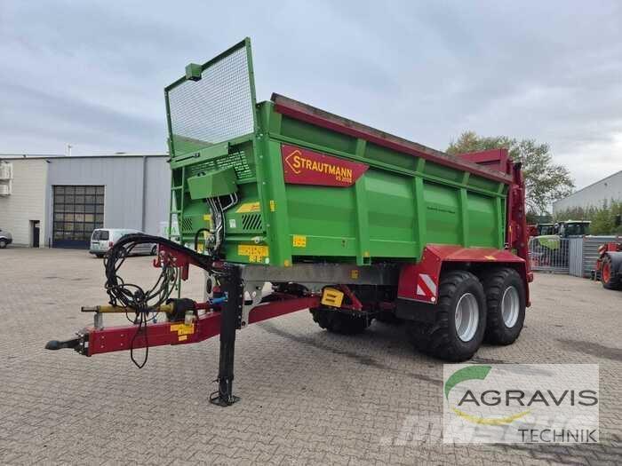 Strautmann VS 2005 Rozmetadla chlévské mrvy