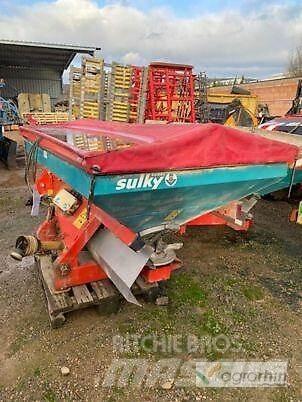 Sulky DPX Rozmetadlo minerálních hnojiv
