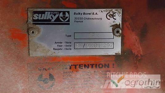 Sulky DPX Rozmetadlo minerálních hnojiv