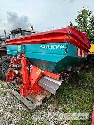 Sulky DPX 28 WBP Rozmetadlo minerálních hnojiv