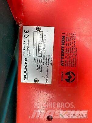 Sulky DPX 28 WBP Rozmetadlo minerálních hnojiv