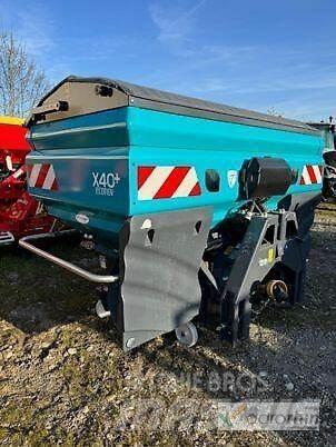 Sulky ECONOV X40 Rozmetadlo minerálních hnojiv