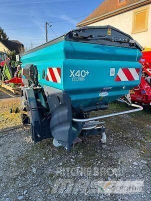 Sulky ECONOV X40 Rozmetadlo minerálních hnojiv