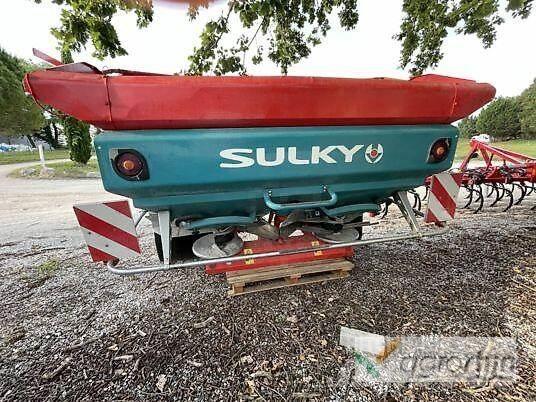 Sulky X36 Další
