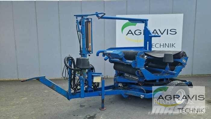 Tanco AUTOWRAP 1050A Ovíječky