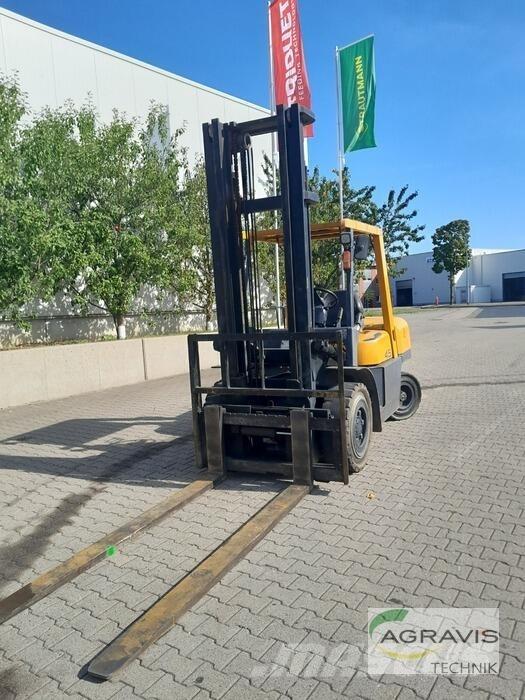 TCM FD45T8 Další